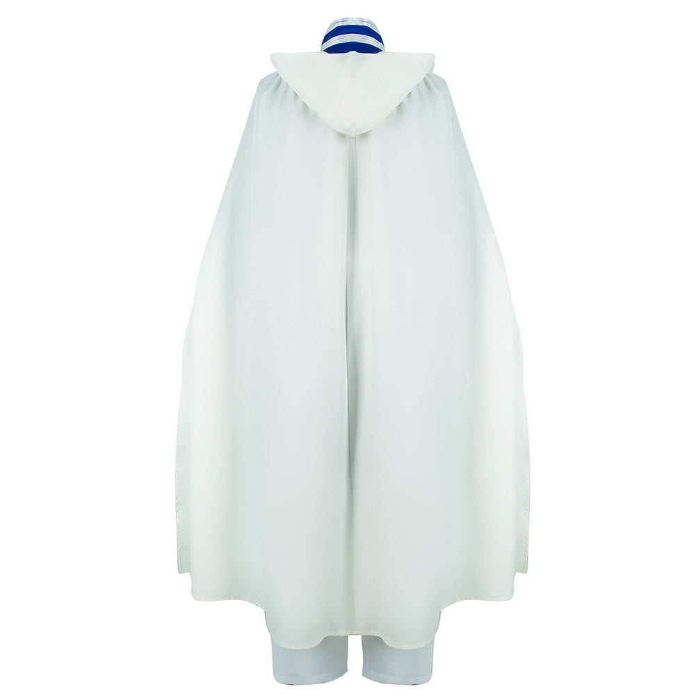 Frieren – Nach dem Ende der Reise Himmel Cosplay Halloween Karneval Kostüm