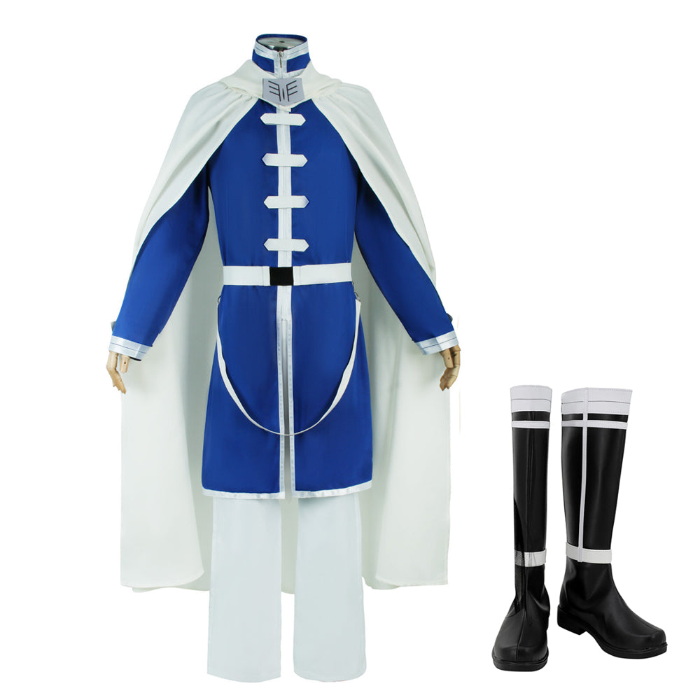 Frieren – Nach dem Ende der Reise Himmel Cosplay Halloween Karneval Kostüm