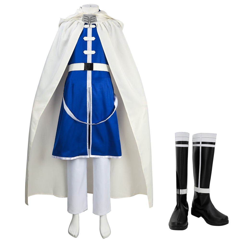 Frieren – Nach dem Ende der Reise Himmel Cosplay Halloween Karneval Kostüm