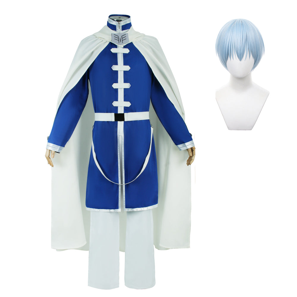 Frieren – Nach dem Ende der Reise Himmel Cosplay Halloween Karneval Kostüm
