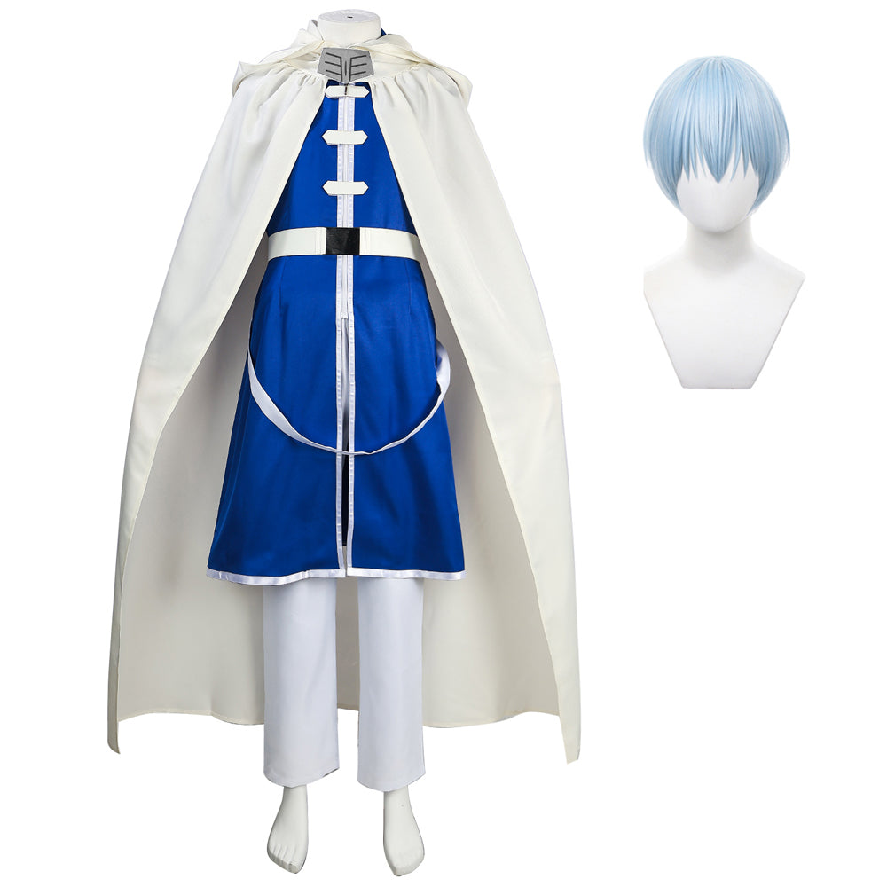 Frieren – Nach dem Ende der Reise Himmel Cosplay Halloween Karneval Kostüm