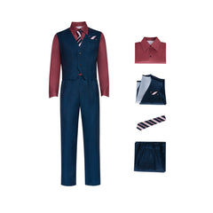 Finley 2019 Finley Uniform Cosplay Kostüm
