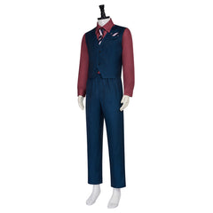 Finley 2019 Finley Uniform Cosplay Kostüm
