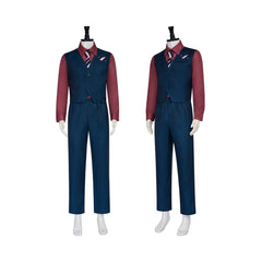 Finley 2019 Finley Uniform Cosplay Kostüm