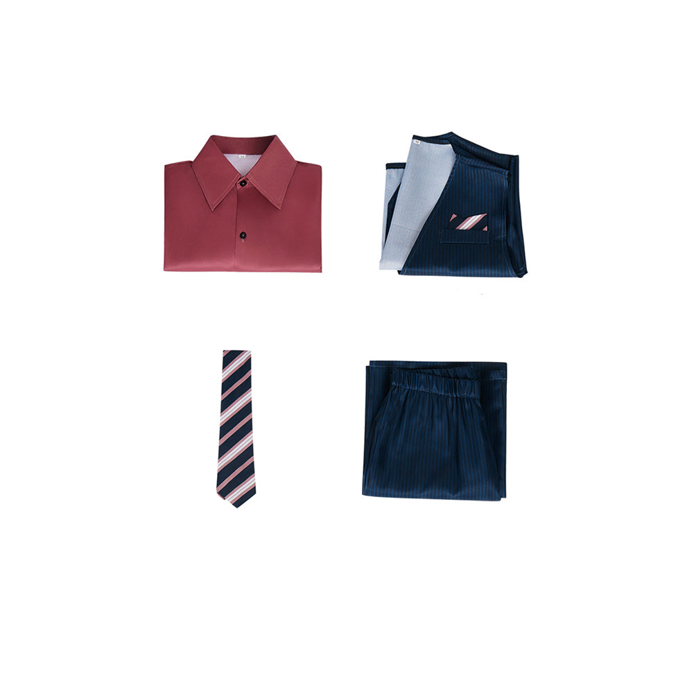 Finley 2019 Finley Uniform Cosplay Kostüm