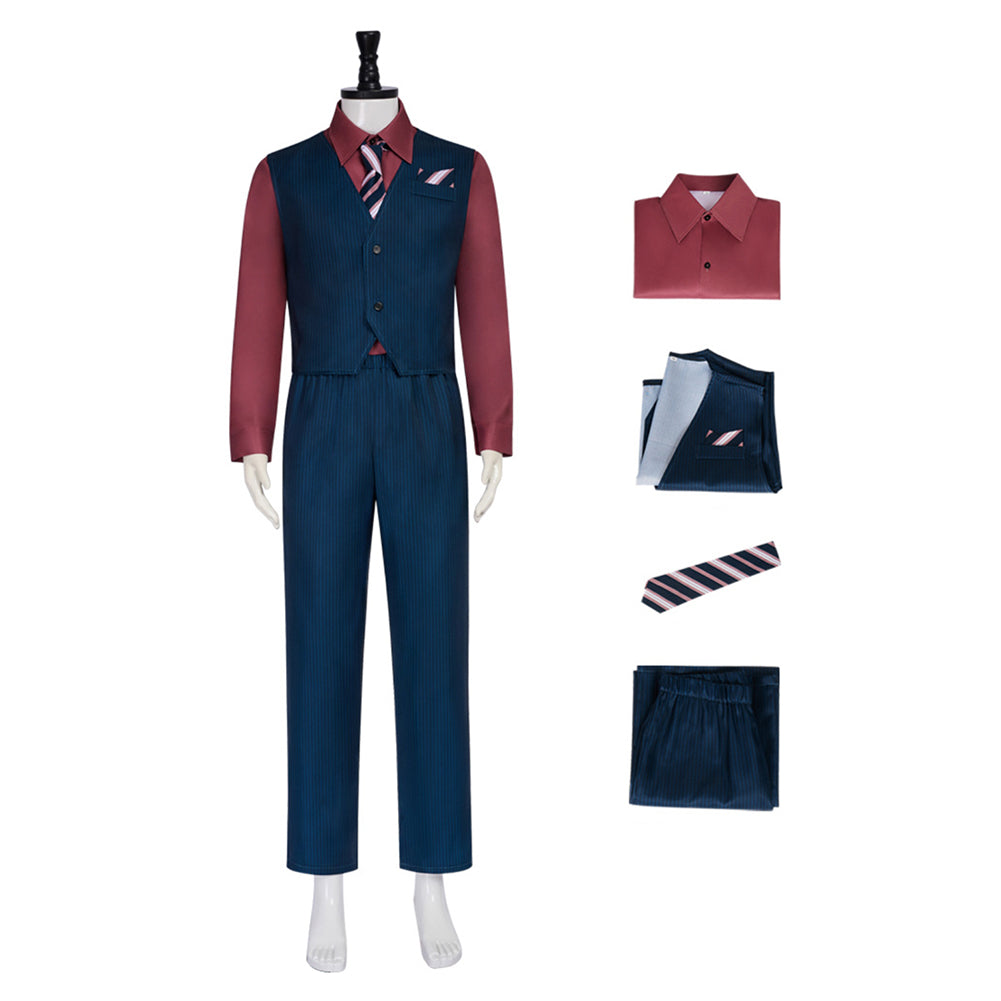 Finley 2019 Finley Uniform Cosplay Kostüm