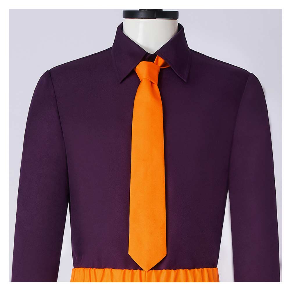 The Jester Ken Arnold Uniform Cosplay Kostüm Set
