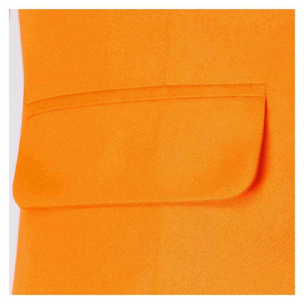 The Jester Ken Arnold Uniform Cosplay Kostüm Set