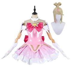 OW Juno Kostüm Overwatch Juno Teo Minh Heart of Hope Cosplay Outfits