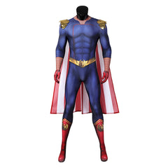 The Boys Superhelden Homelander Jumpsuit Cosplay Kostüm