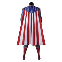 The Boys Superhelden Homelander Jumpsuit Cosplay Kostüm