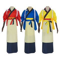 Lycoris Recoil Chisato Nishikigi Takina Inoue Kurumi Kimono Cosplay Outfits