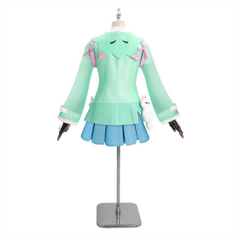 OW Kiriko Kleid Overwatch Kiriko Rainy Day Cosplay Outfits