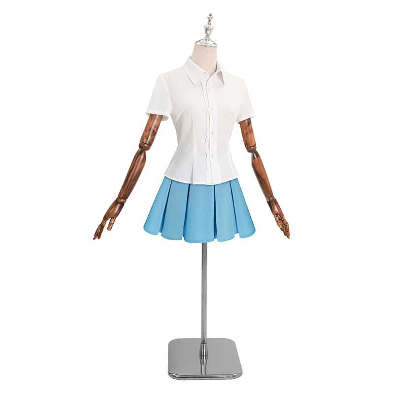 OW Kiriko Kleid Overwatch Kiriko Rainy Day Cosplay Outfits