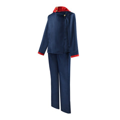 Yuji Itadori Anime JjK Uniform Cosplay Halloween Karneval Kostüm