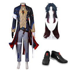 Honkai: Star Rail Blade Kostüm Cosplay Outfits