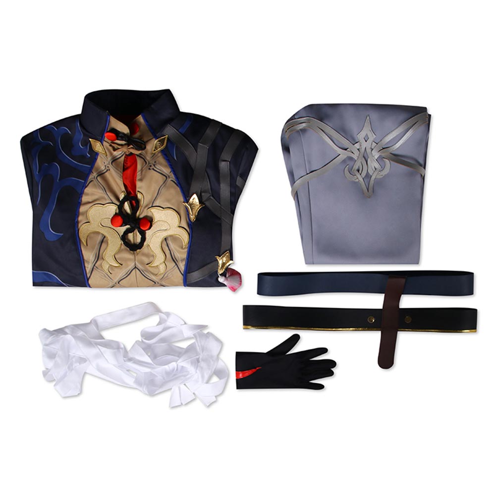 Honkai: Star Rail Blade Kostüm Cosplay Outfits