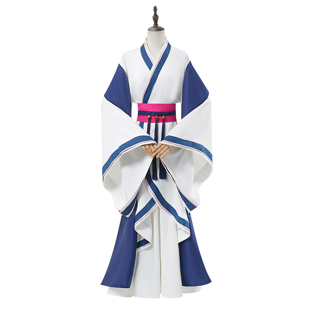 Couple Cosplay The Apothecary Diaries Maomao Jinshi CP Kostüm Set Version G
