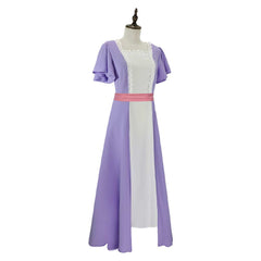 Titanic Rose DeWitt Bukater blau Kleid Cosplay Outfits
