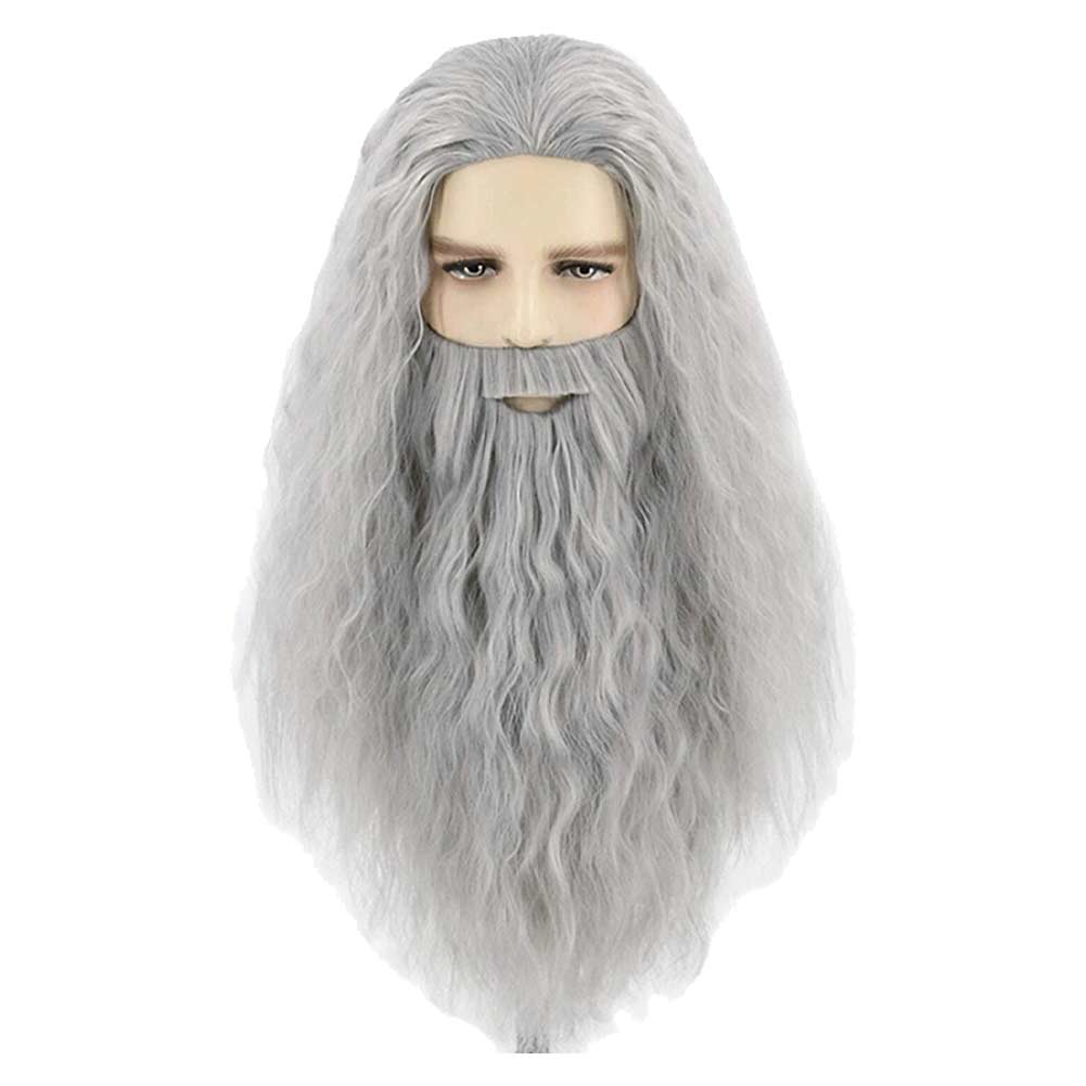 The Lord of the Rings Gandalf Umhang Cosplay Kostüme Outfits Halloween Karneval Mantel