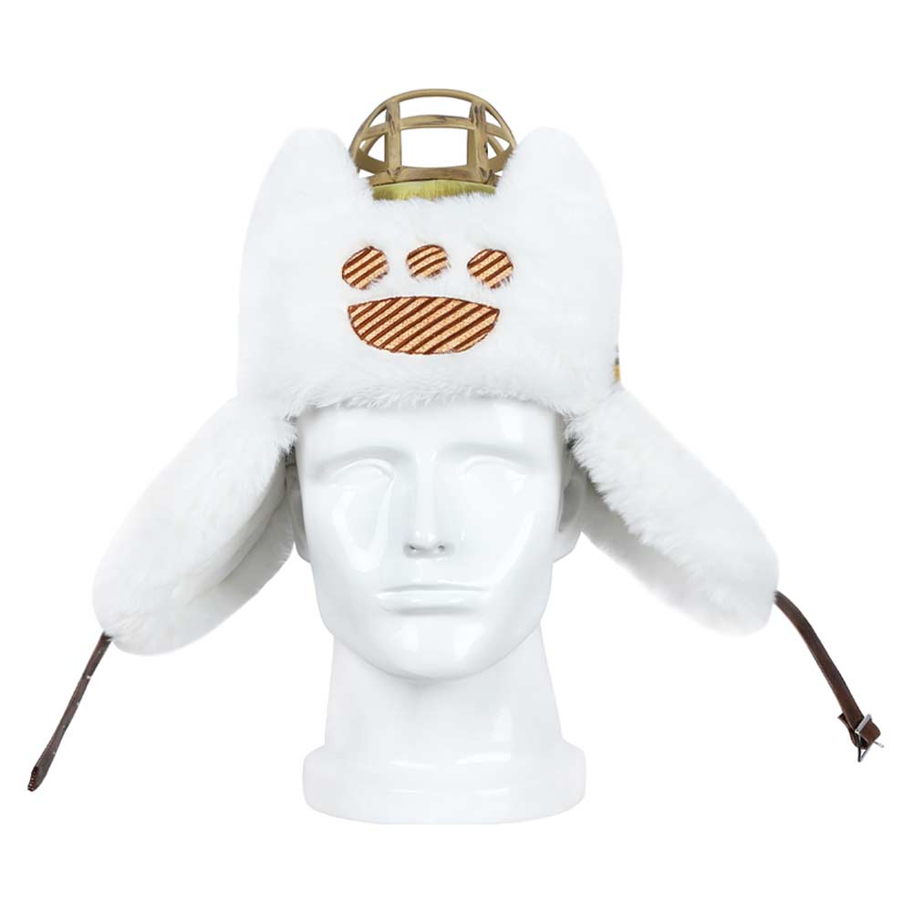 Monster Hunter Airou Mütze Winter Hut für Erwachsene