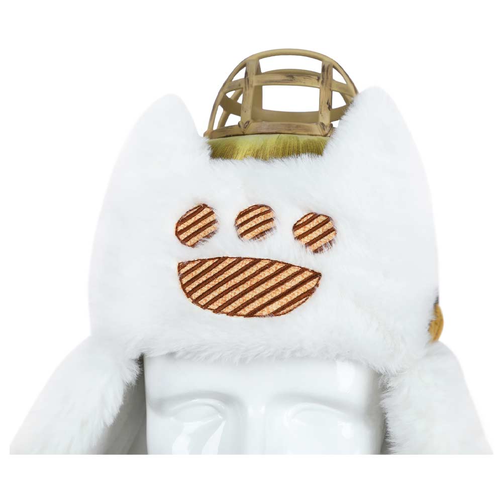 Monster Hunter Airou Mütze Winter Hut für Erwachsene