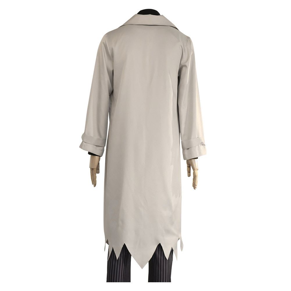 Bungo Stray Dogs Ryunosuke Akutagawa Cosplay Kostüm Halloween Karneval Outfits