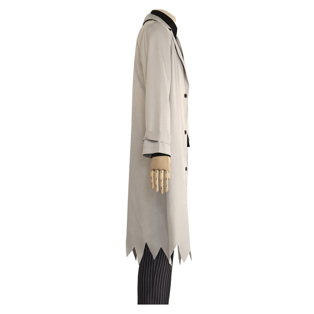 Bungo Stray Dogs Ryunosuke Akutagawa Cosplay Kostüm Halloween Karneval Outfits