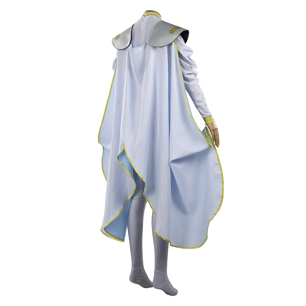 X-Men Storm Jumpsuit Ororo Munroe Cosplay Kostüm