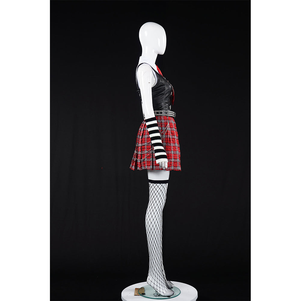 DEATH NOTE Misa Amane Uniform Cosplay Kostüme Outfits