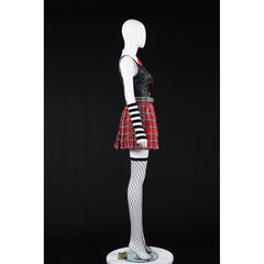 DEATH NOTE Misa Amane Uniform Cosplay Kostüme Outfits