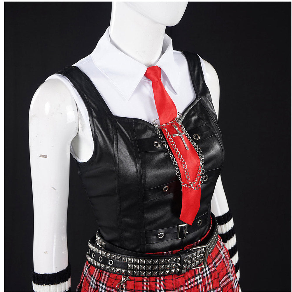 DEATH NOTE Misa Amane Uniform Cosplay Kostüme Outfits