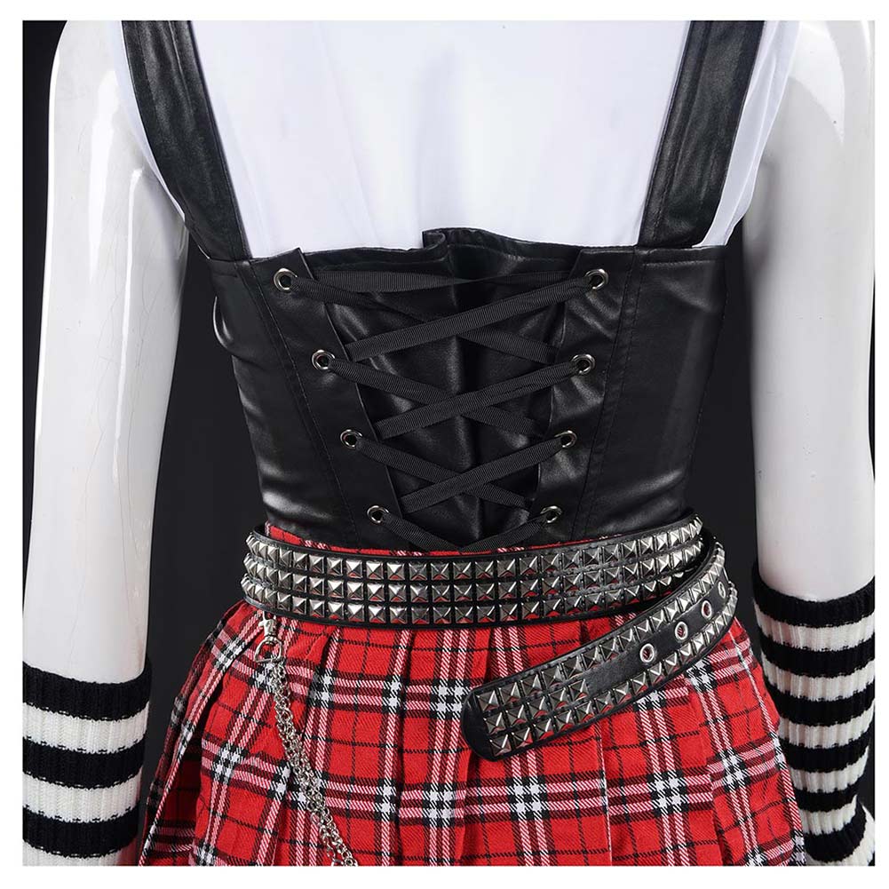 DEATH NOTE Misa Amane Uniform Cosplay Kostüme Outfits