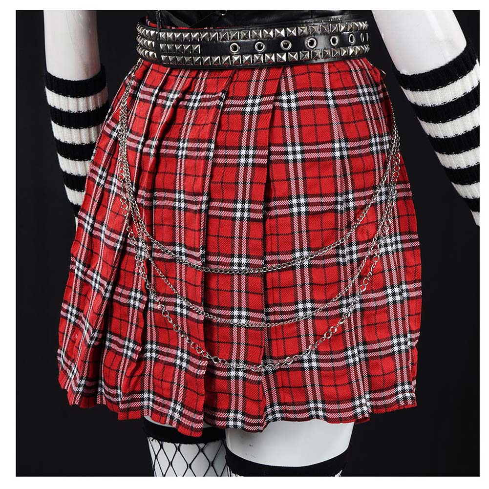 DEATH NOTE Misa Amane Uniform Cosplay Kostüme Outfits
