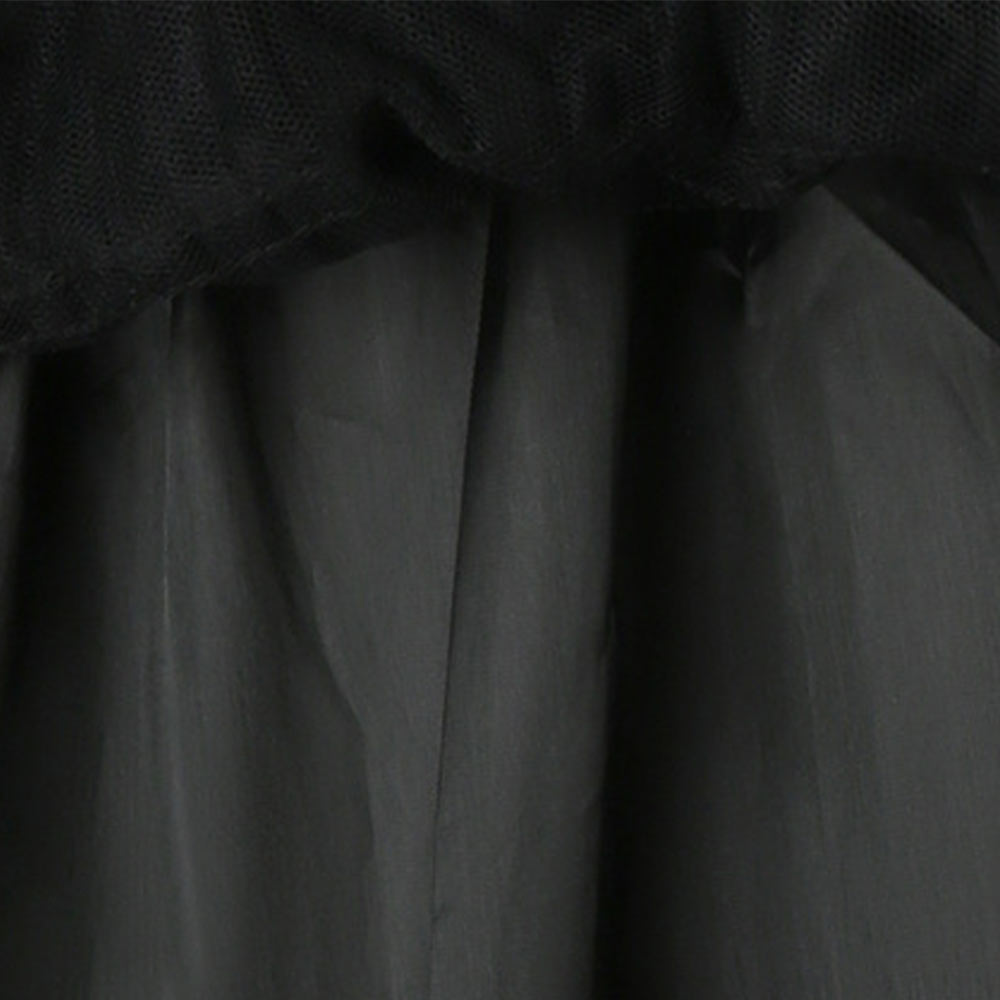 Mädchen Wicked Hexe Elphaba schwarz Kleid Cosplay Kostüm