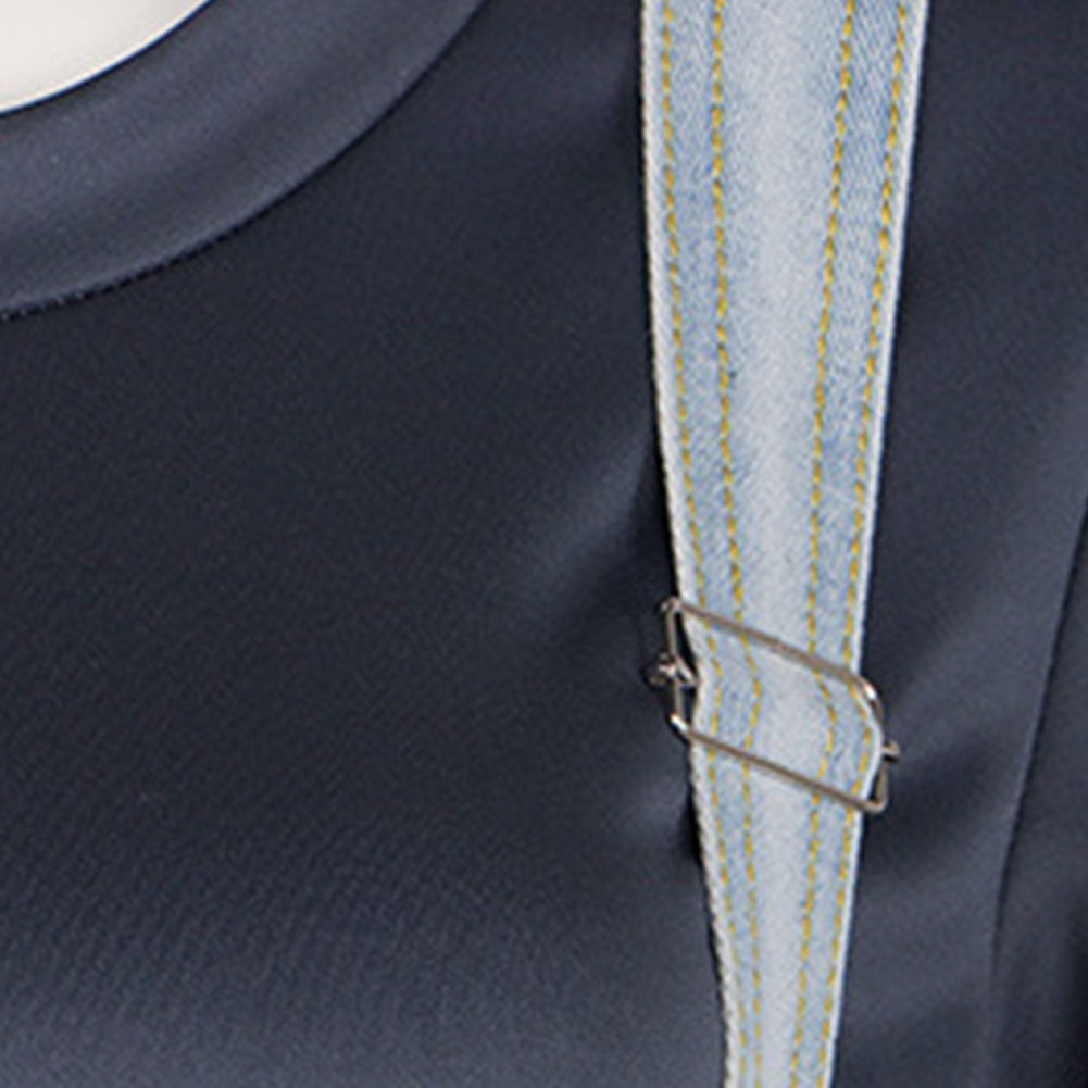 The Electric State 2025 Michelle Damen Version Cosplay Kostüm Outfits