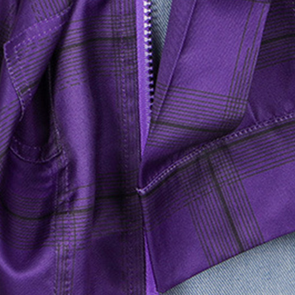 The Electric State 2025 Michelle Damen Version Cosplay Kostüm Outfits