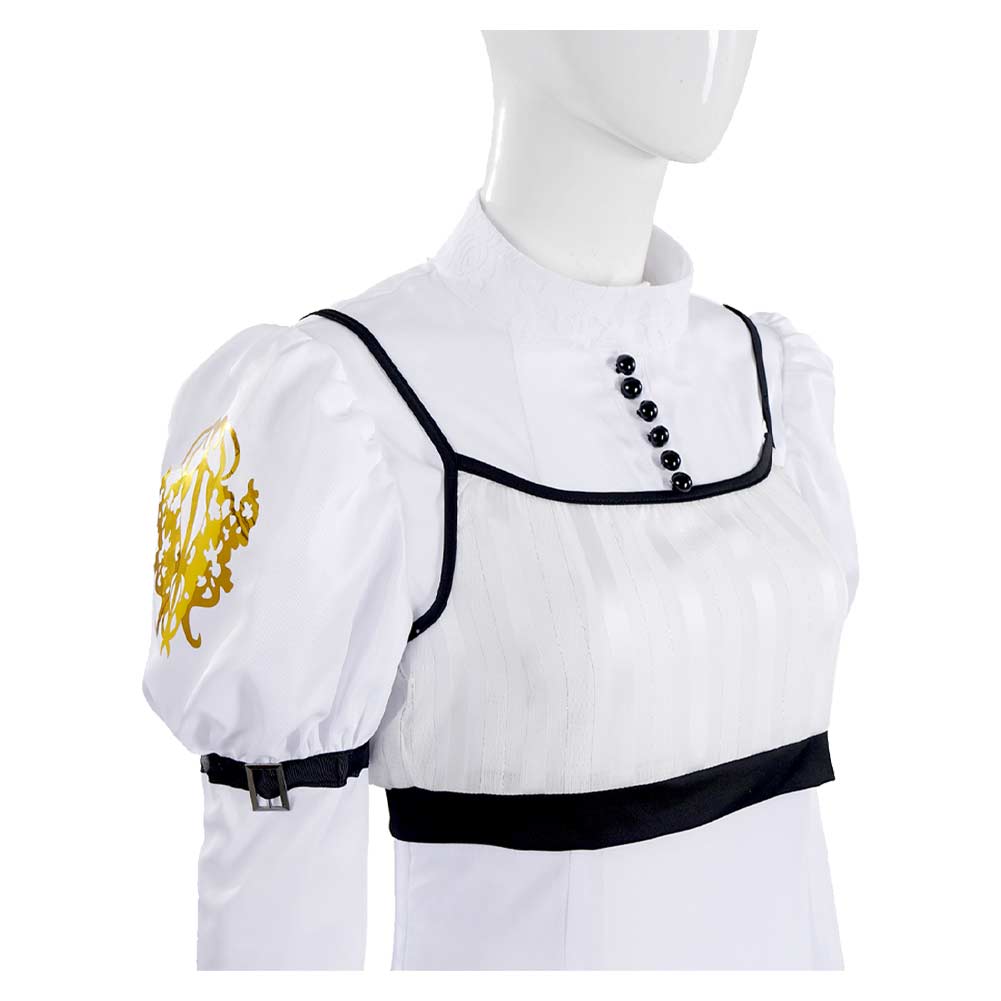 DMC Devil May Cry 4 Kyrie Kleid Cosplay Kostüm