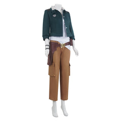 Kay Vess Kostüm Set ST Outlaws Kay Vess Cosplay Outfits