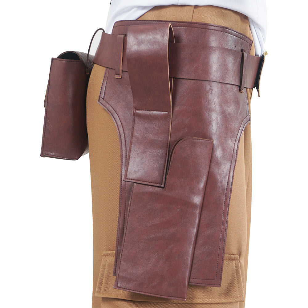 Kay Vess Kostüm Set ST Outlaws Kay Vess Cosplay Outfits