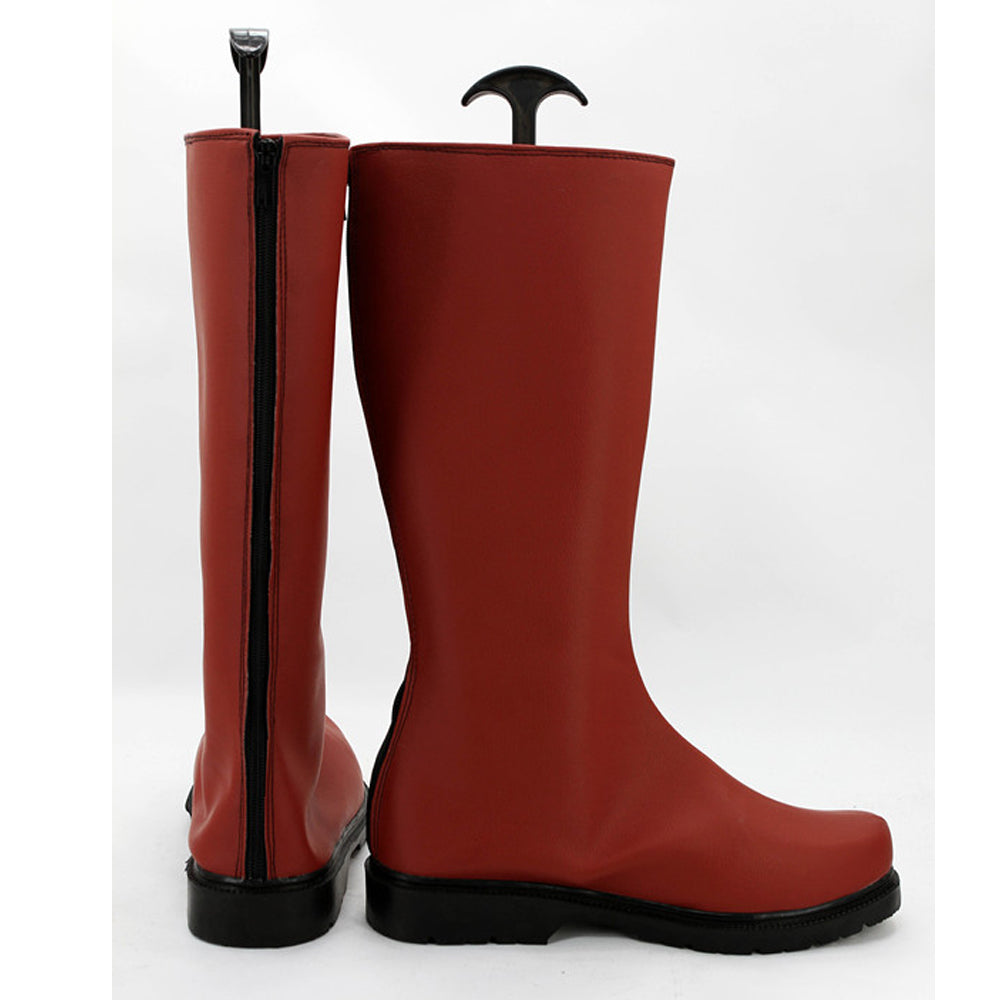 One-Punch Man Saitama Cosplay Schuhe