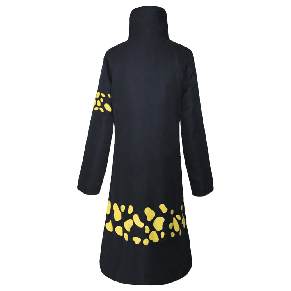 Law Mantel Robe One Piece Law Umhang Cosplay Outfits