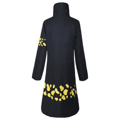 Law Mantel Robe One Piece Law Umhang Cosplay Outfits