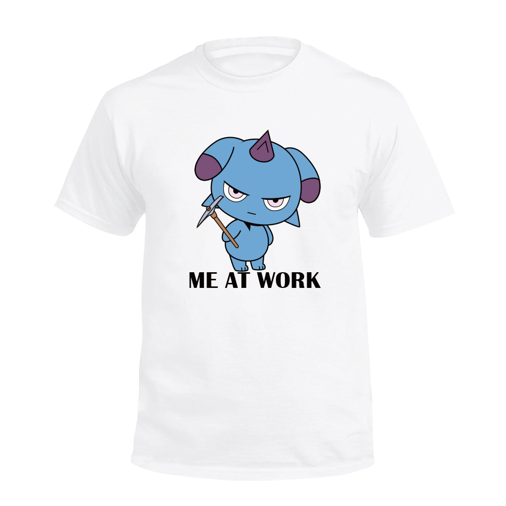 Spiel Palworld originelles T-Shirt 3D-Druck lustiges Shirt Kurzarm T-Shirt meme T-Shirt