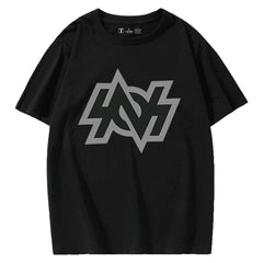 Zenless Zone Zero Wise T-Shirt SCHWARZ