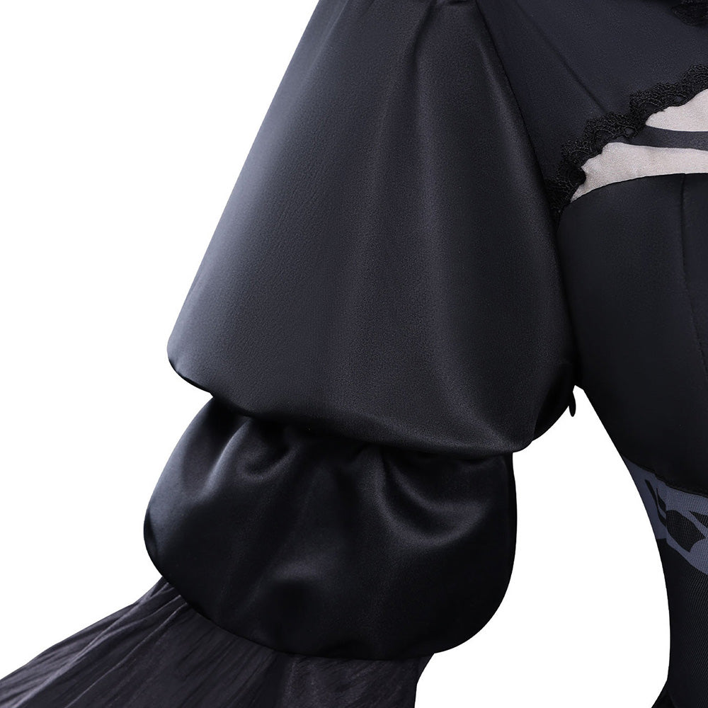 2B Kleid NieR: Automata NieR: Automata 2B Cosplay Outfit