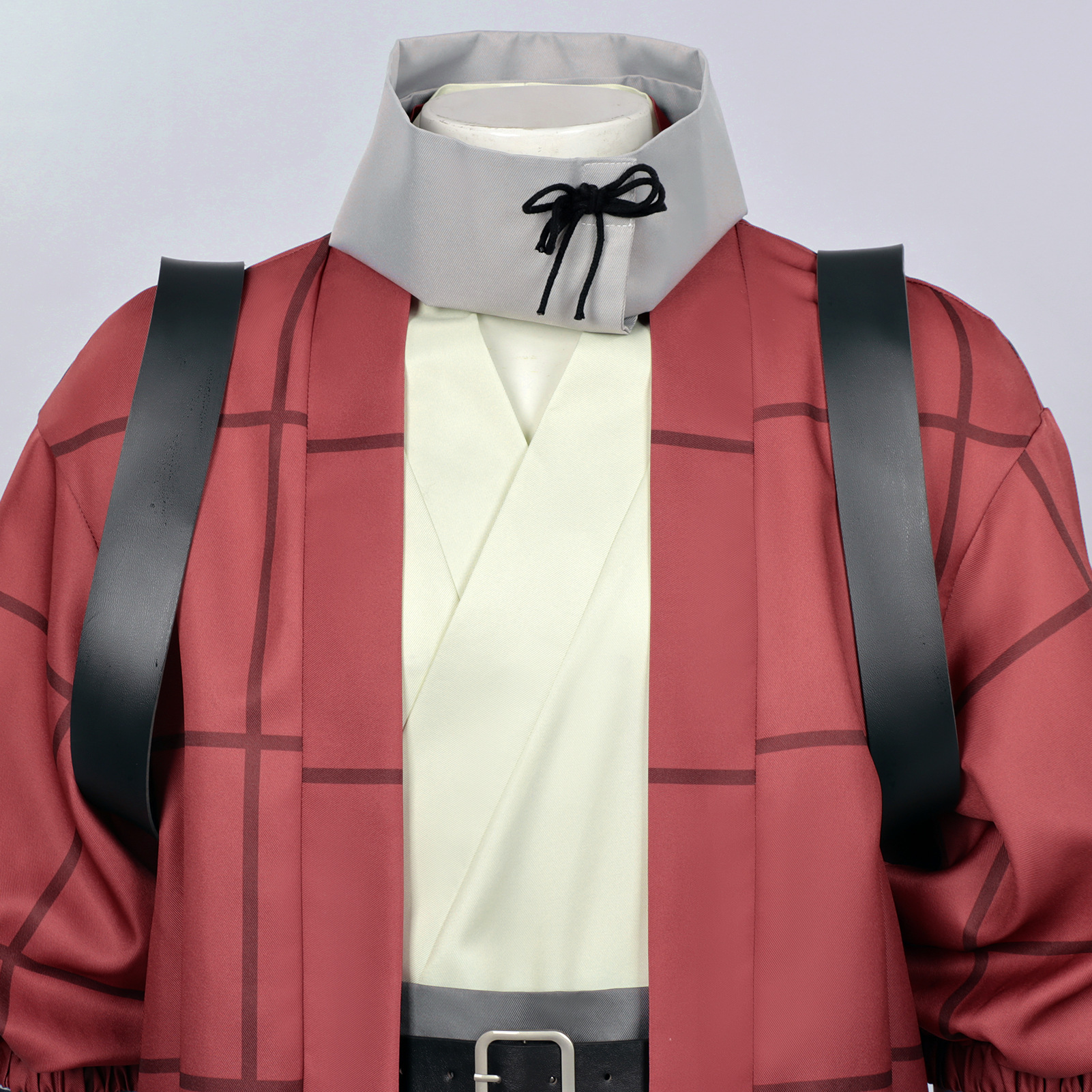 20 Seiki Denki Mokuroku 20th Denmoku Kihachi Sakamoto Kimono Cosplay Outfit