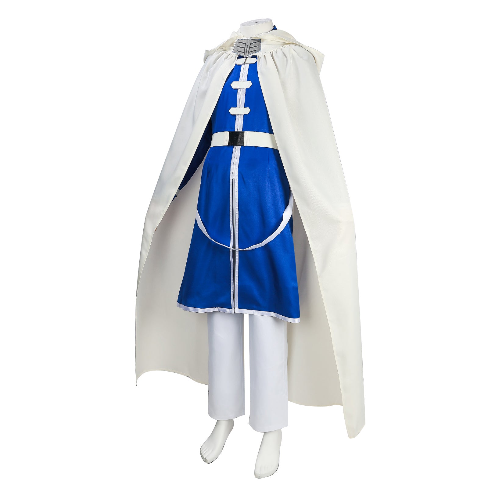 Frieren – Nach dem Ende der Reise Himmel Cosplay Halloween Karneval Kostüm