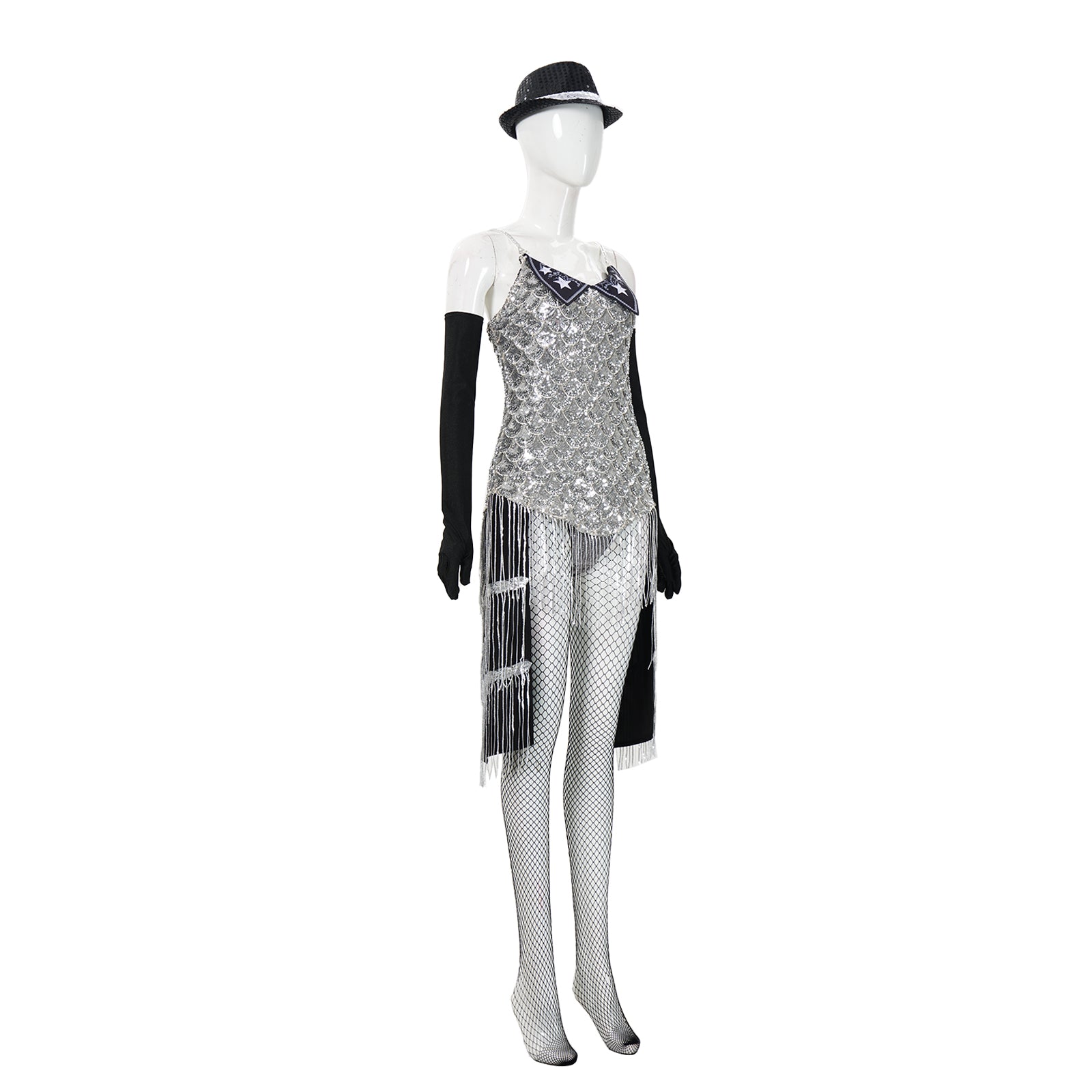 Satine Kleid Moulin Rouge Satine Bühnenkleidung Cosplay Kostüm