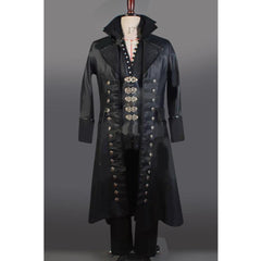 Captain Hook Once Upon A Time Cosplay Kostüm